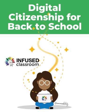 Digital Citizenship for #BacktoSchool