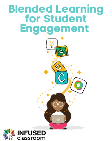 Blended Learning for Student Engagement: A Lesson Example