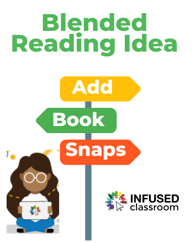 Blended Reading Idea: A Fun Way To Deepen Understanding