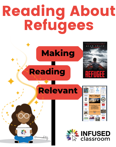 Reading About Refugees