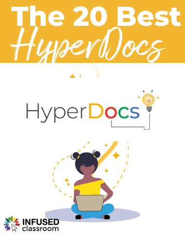 Collection of The 20 Best HyperDocs