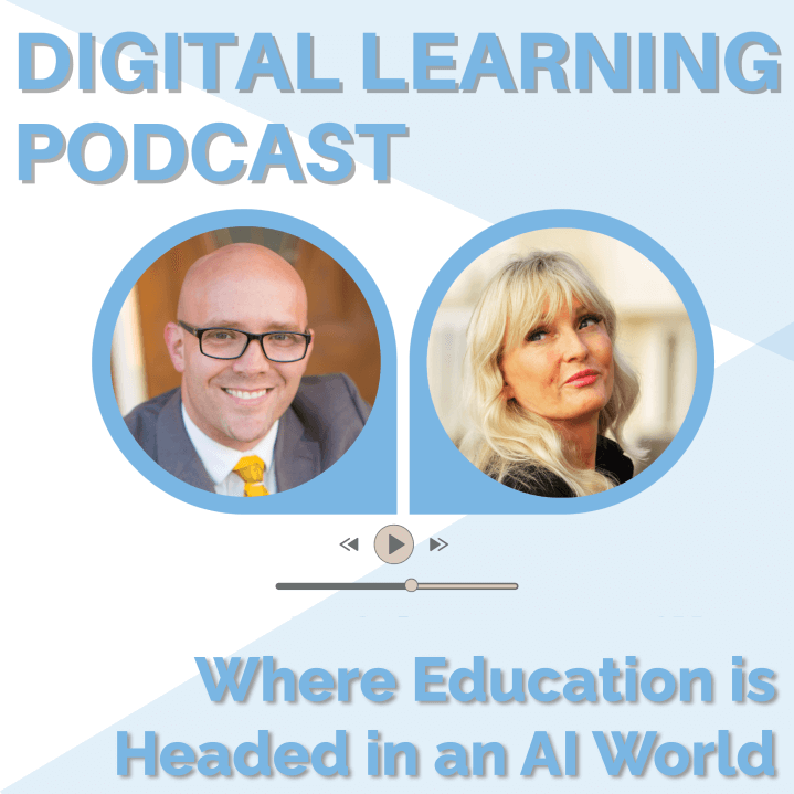 Where Education is Headed in an AI World