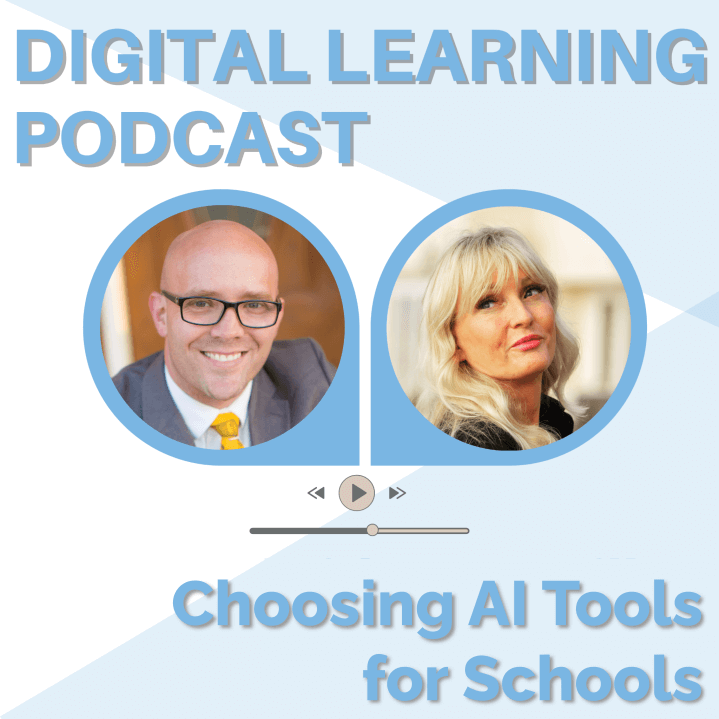 Choosing AI Tools for Schools